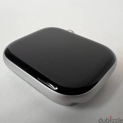 Apple Watch Series 10 46mm Silver Aluminum GPS + LTE