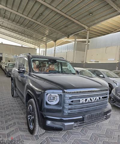 **هافال H9 2027 | Haval H9 2027**