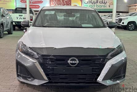نيسان ألتيما 2026 شبه فل | Nissan Altima 2026 SV