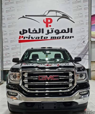 جي إم سي سييرا 2017 بحالة ممتازة | GMC Sierra 2017 Like New