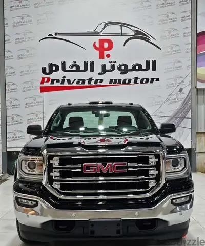 جي إم سي سييرا 2017 بحالة ممتازة | GMC Sierra 2017 Like New