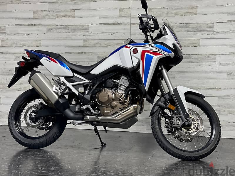 2021 Honda African Twin (971589430760) 1