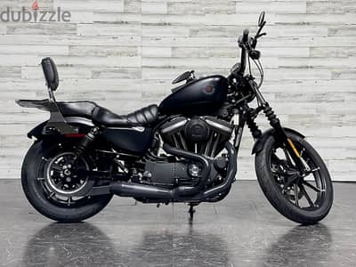 2021 Harley Davidson iron 883 (971589430760)