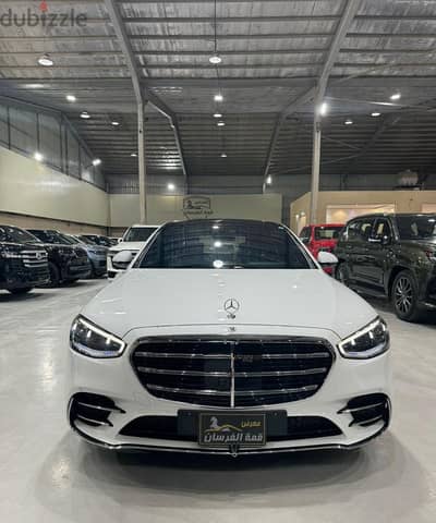مرسيدس S 450 2025 | Mercedes S 450 2025