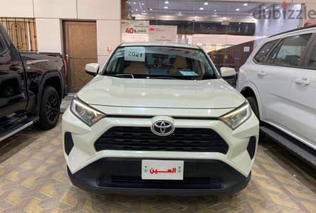 تويوتا راف فور 2021 | Toyota RAV4 2021