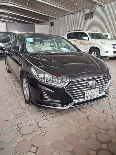 هيونداي سوناتا 2019
