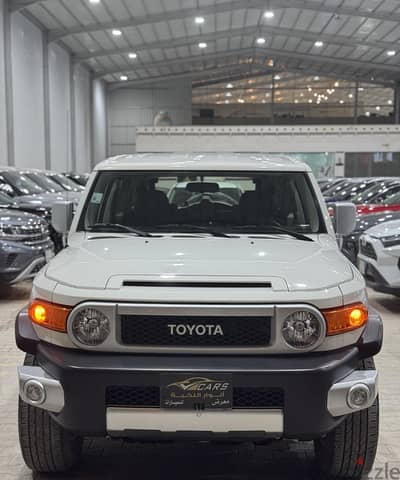 تويوتا إف جي 2023 | Toyota FJ 2023 (Standard)