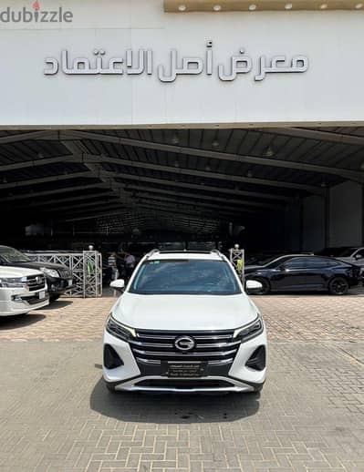 جي إيه سي GS4 2023 | GAC GS4 2023