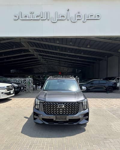 جي أيه سي GS8 2023 | GAC GS8 2023