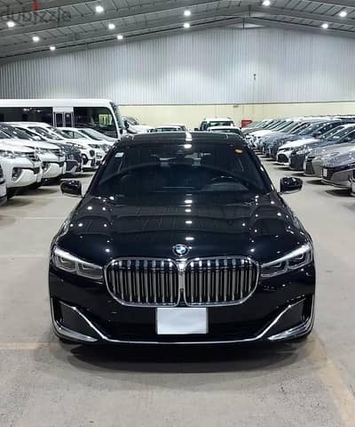 بي ام دبليو 730 2021 فل أوبشن | BMW 730 2021 Full Option