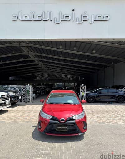 تويوتا يارس 2022 | Toyota Yaris 2022