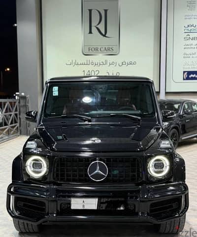 مرسيدس جي كلاس 2021 | Mercedes G-Class 2021