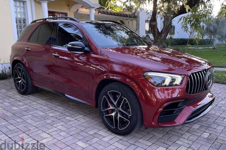 Mercedes-Benz GLE 63 S AMG 2021