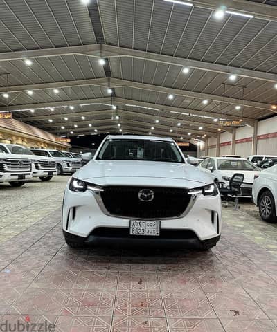 مازدا CX90 2025 | Mazda CX90 2025
