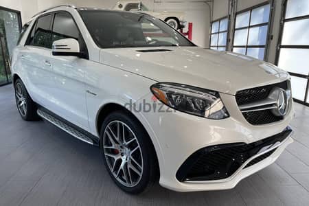 Mercedes-Benz GLE 63 AMG 2016