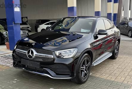 مرسيدس GLC200 2023 كوبيه | Mercedes GLC200 2023 Coupe
