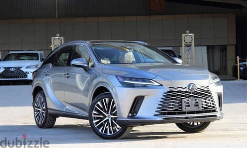 لكزس RX350 BB 2026 | Lexus RX350 BB 2026