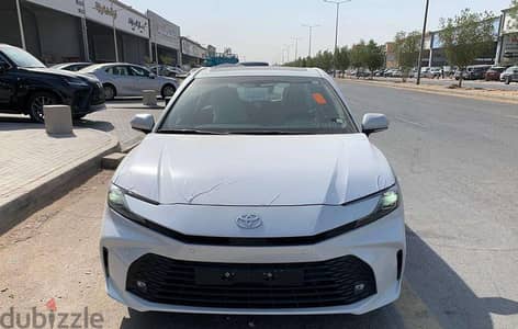 تويوتا كامري LE 2025 | Toyota Camry LE 2025