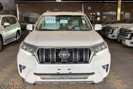 برادو ديزل 2023 | Prado Diesel 2023
