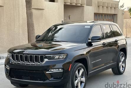 جيب جراند شيروكي 2022 | Jeep Grand Cherokee 2022