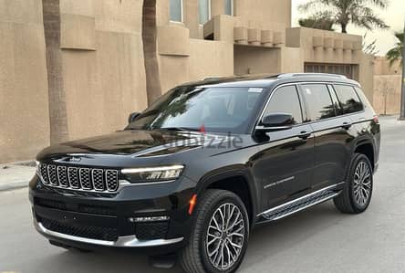 جيب جراند شيروكي 2023 | 2023 Jeep Grand Cherokee