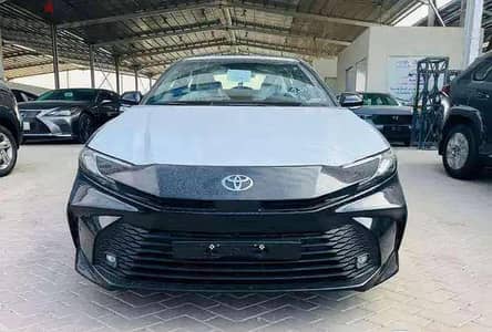 كامري 2025 ستاندر | Camry 2025 Standard