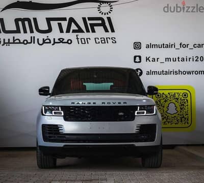 رنج روفر أوتوبيوغرافي 2019 | Range Rover Autobiography 2019