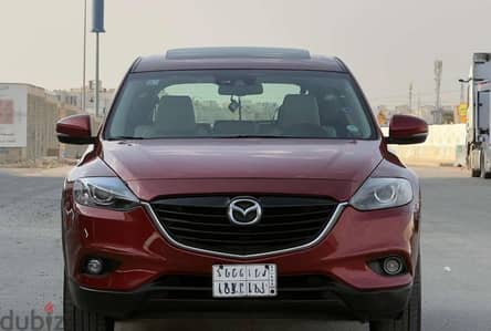 مازدا CX9 2015 | Mazda CX9 2015