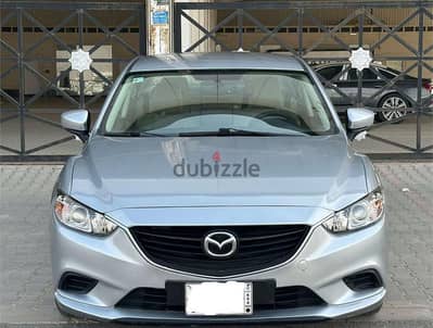 مازدا 6 2018 | Mazda 6 2018