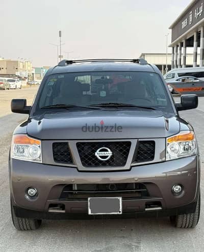 نيسان أرمادا 2015 بحالة جيدة | Nissan Armada 2015 Original