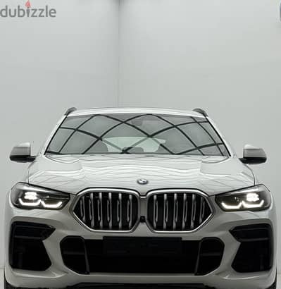 بي إم دبليو X6 2022 | BMW X6 2022