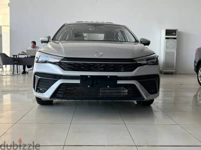 MG 5 NEW 1.5 2026 ام جي 5 الشكل الجديد