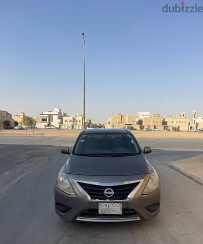 نيسان صني 2020 | Nissan Sunny 2020