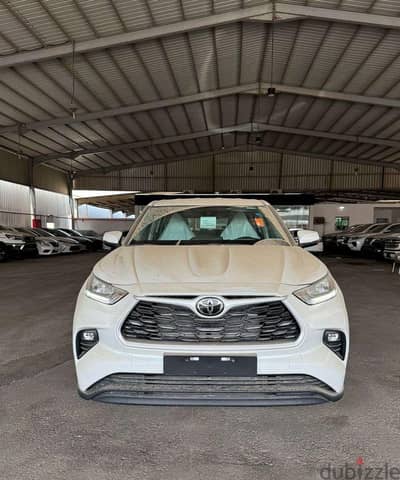 تويوتا هايلاندر 2026 هايبرد | 2026 Toyota Highlander Hybrid