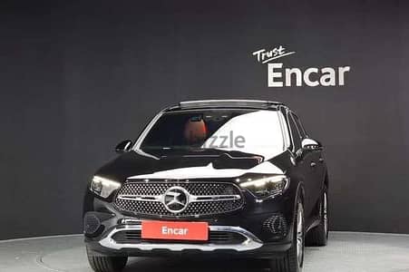 مرسيدس GLC 300 2026 كووب الميموني للاستيراد من كوريا