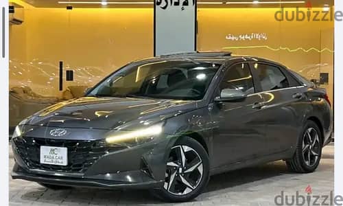 هيونداي إلينترا 2023