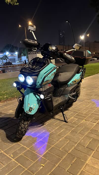 دباب كهرباء