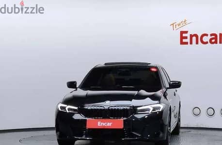 بي ام دابليوا 320IM 2026 الميموني للاستيراد من كوريا