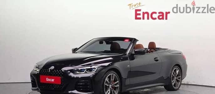 BMW M440i 2023 كشف - استيراد كوريا