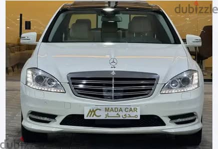 مرسيدس بنز إس 500 2009