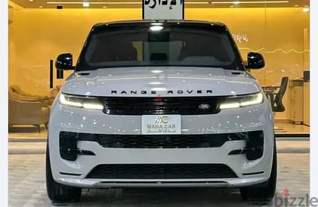 لاند روفر رنج روفر 2023