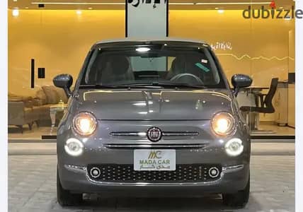 فيات 500 2025