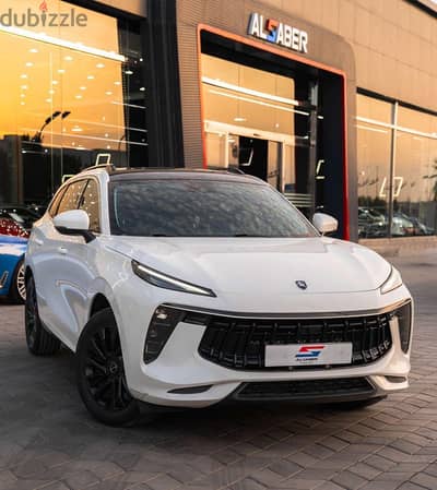 فورثينج T5 EVO 2022 | Forthing T5 EVO 2022