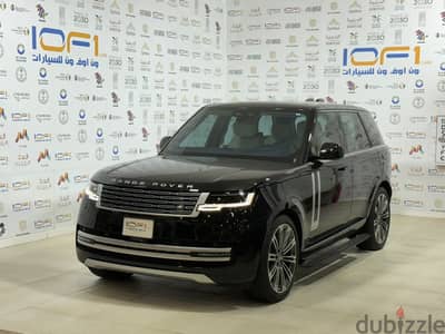 لاند روفر رنج روفر 2025 اوتوبيوغرافي V8
