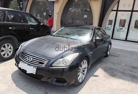 إنفينيتي جي 37 2008 فل