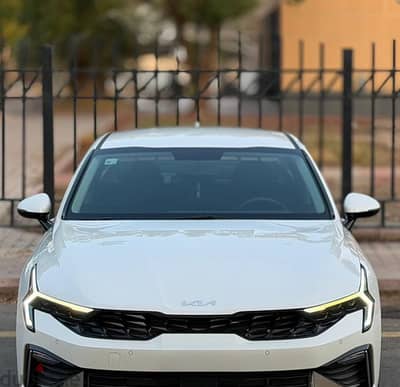 كيا 5 2024 شبه فل | Kia 5 2024 Semi-Full