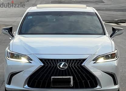 Lexus ES 300h 2023 | لكزس 2023 ES300 h