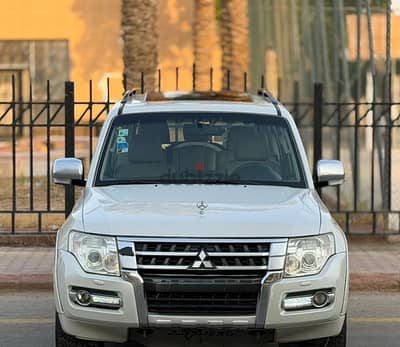 ميتسوبيشي باجيرو 2016 | Mitsubishi Pajero 2016