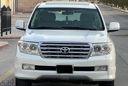 تويوتا لاند كروزر 2009 | Toyota Land Cruiser 2009