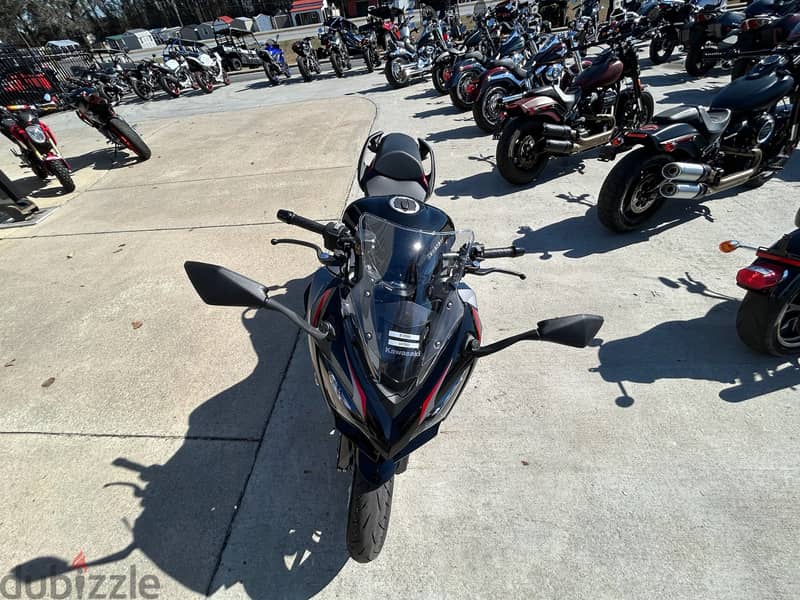 2024 Kawasaki Ninja 1000SX sport Racing motorcycle 1